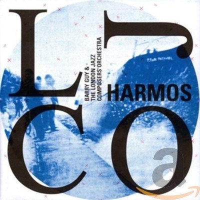 Barry Guy Harmos (CD) (UK IMPORT)