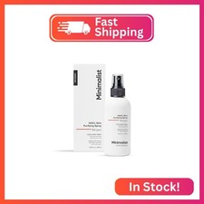 Minimalist Hypochlorous Acid Face  Body Spray for Acne, Eczema  Redness Relief