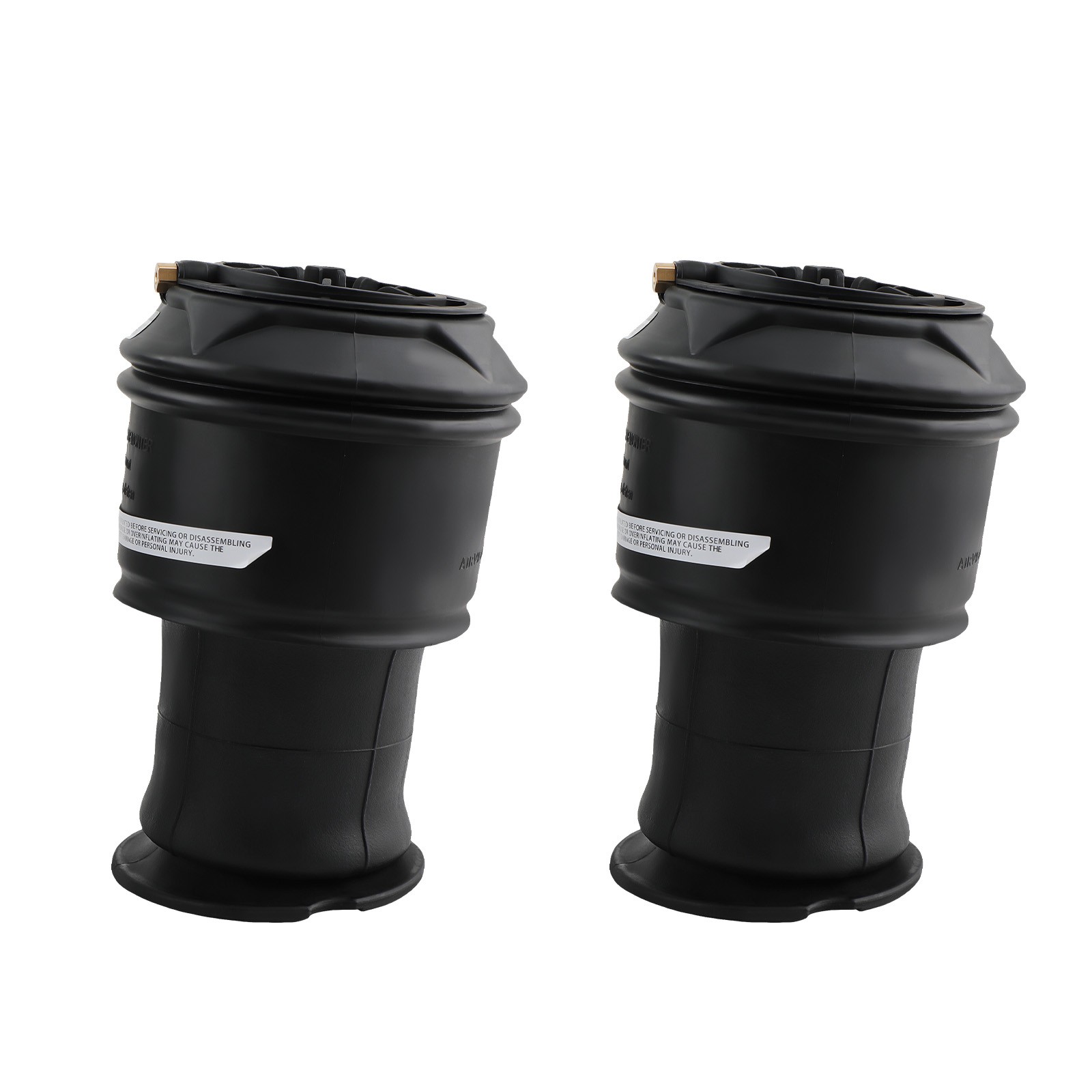 2x For Citroen C4 Picasso Rear Air Suspension Spring Bag Struts 5102GN 5102.R