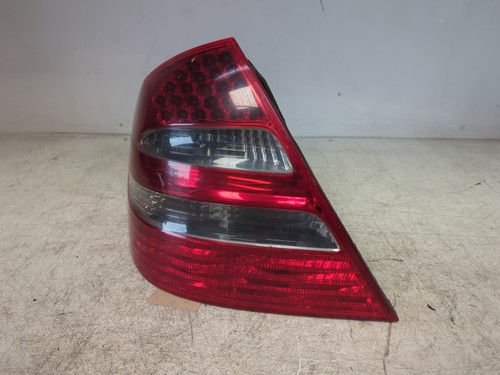 MERCEDES E-CLASS REAR LIGHT LEFT PASSENGER 2006 MK3 W211 SALOON A2118200564