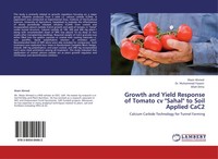 Wazir Ahmed (U. A.) | Growth And Yield Response Of Tomato Cv Sahal To Soil...