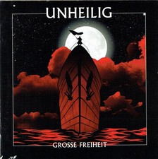 (CD) Unheilig - Grosse Freiheit - Geboren Um Zu Leben, Unter Deiner Flagge
