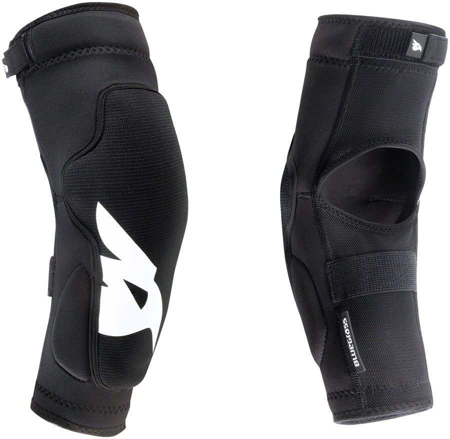 Bluegrass Solid Elbow Pads - Black Small 10190₽