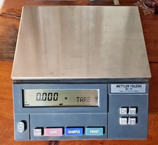 Mettler Toledo BC15 Counting Scale 37.5 lb Capacity legal for trade