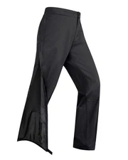 33,000ft Women's Full Zip Rain Pants Lightweight Rain Over Pants Windproof Ou...