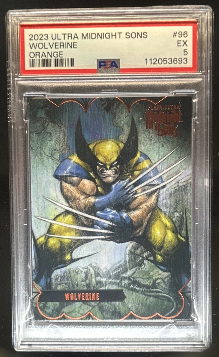 Marvel Professional Sports Authenticator (PSA) Collectable Trading