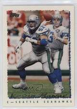 1995 Topps Kevin Mawae #47 HOF 00em