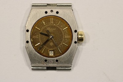 Chopard Lady St. Moritz Gehäuse Stahl mit Werk ohne lünette 8024