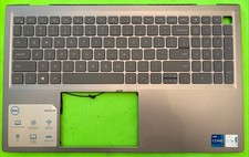 Dell Inspiron Pro 5510 Palmrest US/EN Backlit Keyboard B53 Read