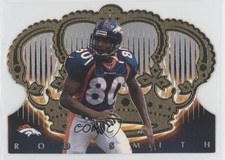 1998 Pacific Crown Royale Rod Smith #39 05cx