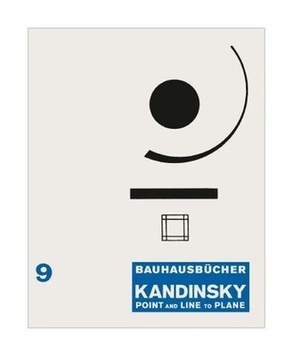 Point and Line to Plane von Wassily Kandinsky
