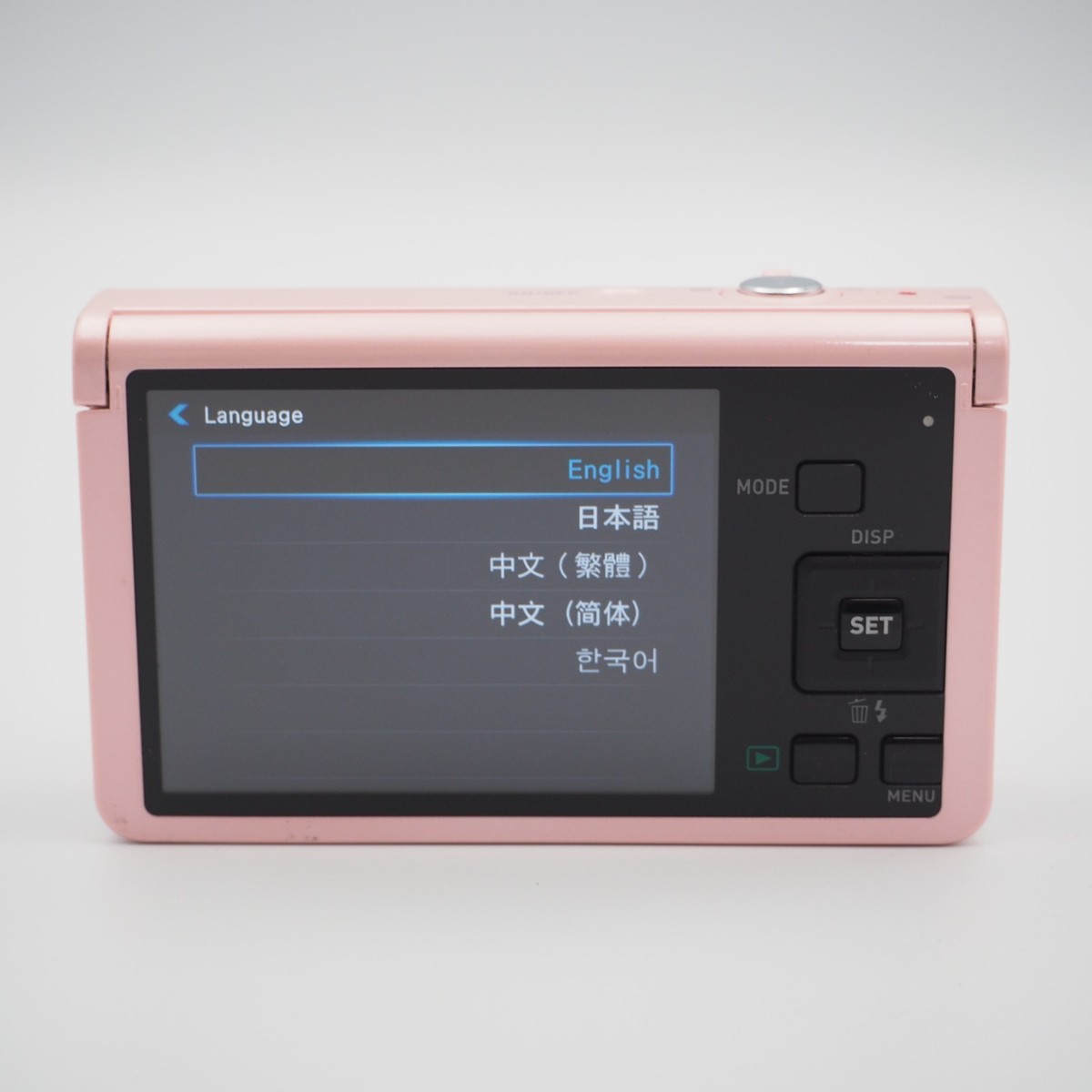 Mint] CASIO EXILIM HIGH SPEED EX-ZR70 Pink Digital Camera w