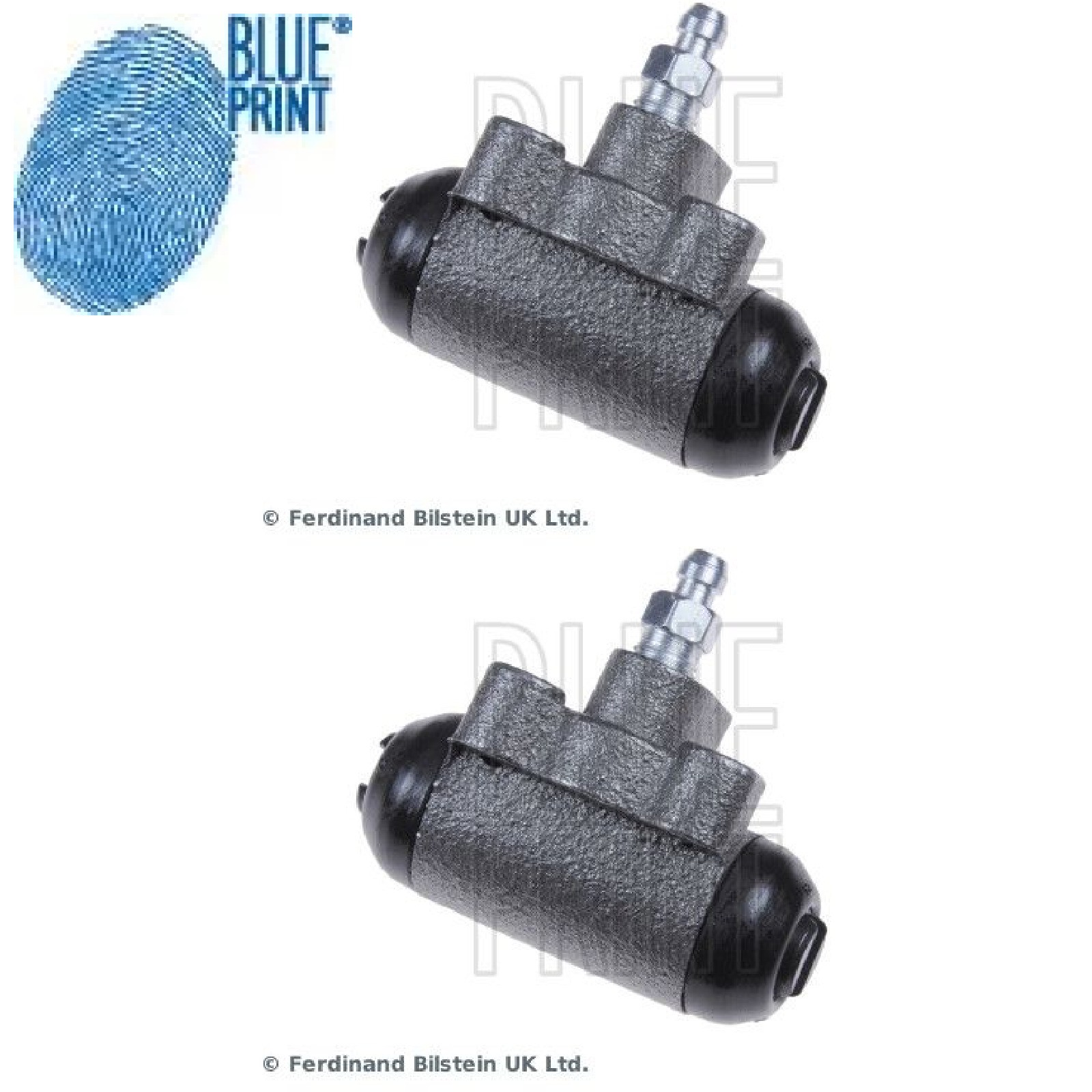 Radbremszylinder Grauguss ADK84423 BLUE PRINT für SUZUKI SWIFT II Schrägheck - Bild 3