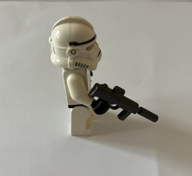 Lego Star Wars Clone Tooper Minifigure Phase 1, Sets 4482 7163 Year 2002