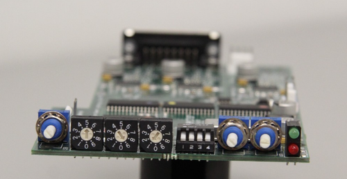 Vision Quest Lighting (X) Effects DMX Control Board 99-0125 Rev A 35-0126 - Picture 4 of 8