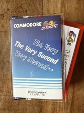 Commodore 64 Ultimate 64GB-USB-Stick Kassette...
