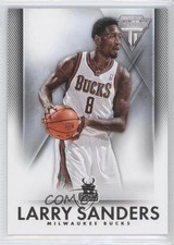 2013-14 Panini Titanium Retail Larry Sanders #93 0q0