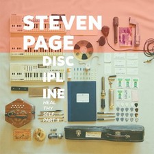 Steven Page Discipline: Heal Thyself, Pt. II (CD)