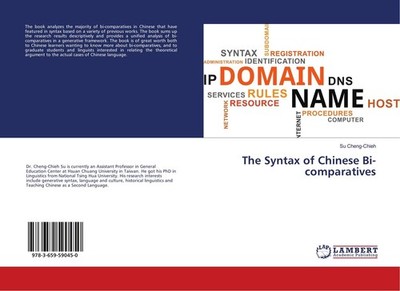 The Syntax of Chinese Bi-comparatives Su Cheng-Chieh