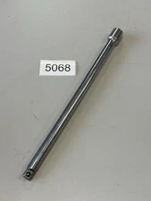 Craftsman H- 44262  3/8" Drive 10” Long Chrome Socket Extension USA