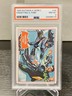1966 Topps Batman #9A Knighting A Thief PSA 8 Just Graded