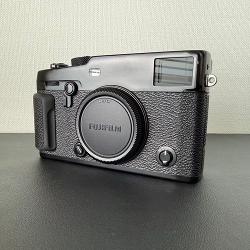FUJIFILM X-Pro3 Mirrorless Digital Camera Body Tested Working From Japan