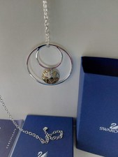 Swarovski Kette Anhänger Halskette 1094088 r...