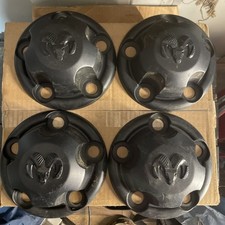 94-01 Dodge Ram 1500 Truck Hubcap Rim Center Hub Cap Lug Cover Oem 52038266 Set
