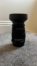 Sigma 50-200mm F4-5.6 DC OS HSM Zoom Lens Canon EF