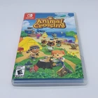 Animal Crossing: New Horizons Nintendo Switch, 2020 - No Manual Tested