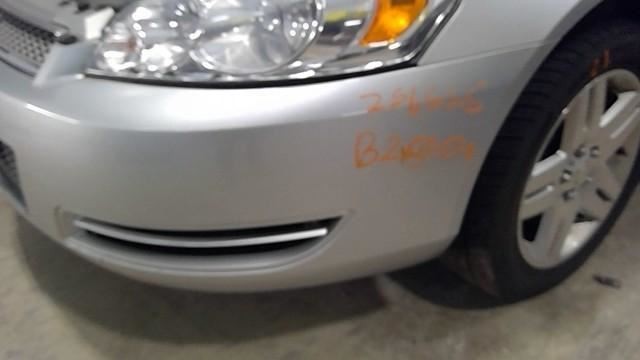 (LOCAL PICKUP ONLY) Front Bumper VIN W 4th Digit Limited Without Fog Lamps Fits