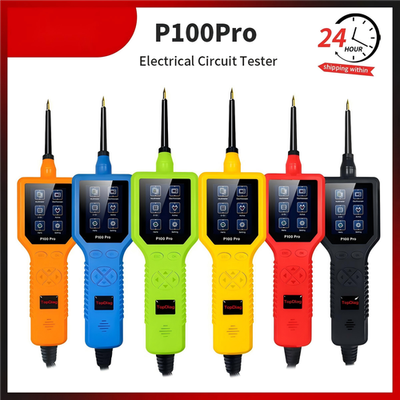 #ad #ad P100 Pro Car Circuit Tester Power Probe Multimeter Oscilloscope Test Tool $88.00