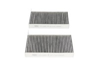 Kavo Parts Innenraumfilter FCA-10060C Aktivkohlefilter FüR Tesla Model Allrad