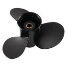 9.25x9 Aluminium Propeller for Tohatsu 9.9-18HP 48-897750A11 3 Blade RH
