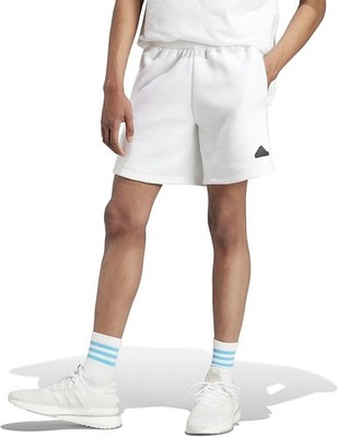 Adidas Men's 3XL Z.N.E. Premium White Athletic Training Shorts IN5098 MSRP $65