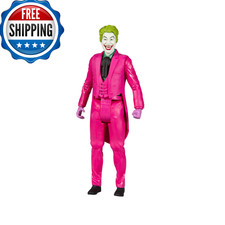 Mcfarlane Toys Tm15032 Dc Retro 6In Wv1-Batman 66-The Joker Multicolour