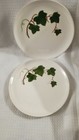 Joni Original Hand Painted Under Glaze Ivy Leaf Dinner Plate — photo 1