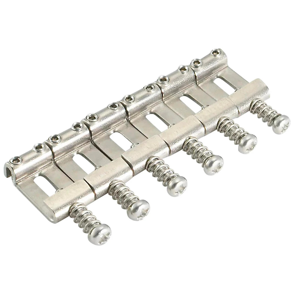 KTS Titanium Saddle Set for Strat Style Tremolos 2-18 54 mm Spacing Titanium 16590₽