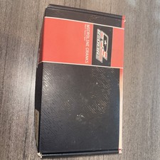 BMX Redline Microline Square Taper Crank Arms Black 160mm 5 Bolt 110 mm New