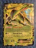 Pokemon TCG Virizion EX Plasma Blast Ultra Rare Holo Card 9/101. Very Nice