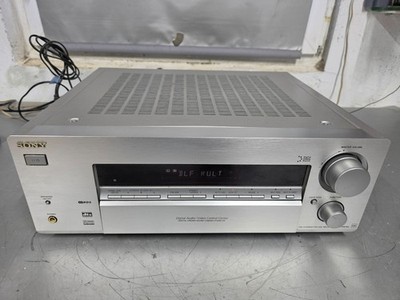 Sony STR-DB780 QS A/V-Receiver 5.1 Multi Channel Decoding Dolby Digital DTS