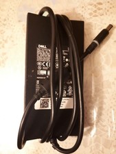 Genuine Dell LA130 PM190 Laptop Charger 19.5V-6.7A 130W PSU, PIN SIZE 7mm