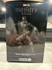 MAFEX No.230 Black Panther Ver.1.5 Marvel Infinity Saga US seller NO THRONE