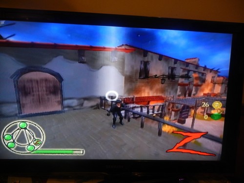 The Destiny of Zorro (Wii) - Picture 8 of 19