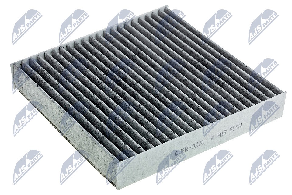 Winfil Cabin Filter Carbon For Jaguar Xf I 08-15 Xj 09- - Image 9