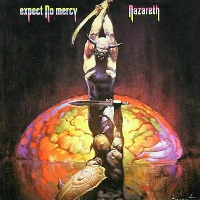Nazareth - Expect No Mercy ZUSTAND SEHR GUT