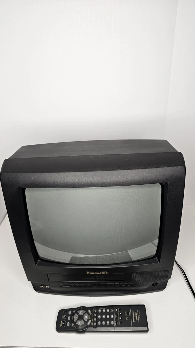 Panasonic Built - in VCR TVs without Smart TV Features for Sale