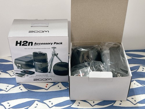 Zoom H2n Zubehörpaket APH-2n nur Open Box - Bild 1 von 10