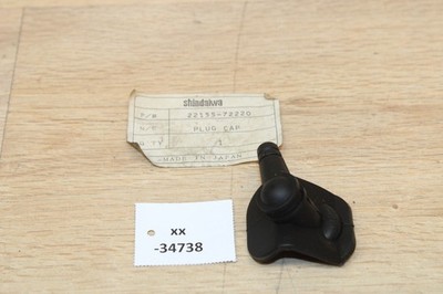 Shindaiwa 22155-72220 Plug Cap NOS NEU genuine xx34738