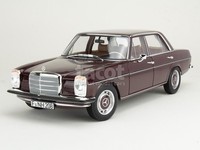 Mercedes 200/ W115 1968 Personenwagen Modellauto 1/18 Norev